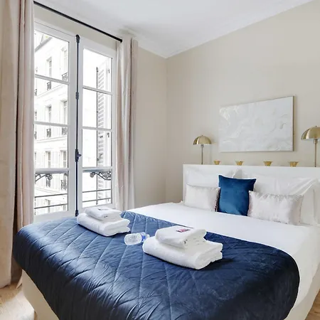 Daire Superb -1br 4p- Musee D'orsay Louvre *