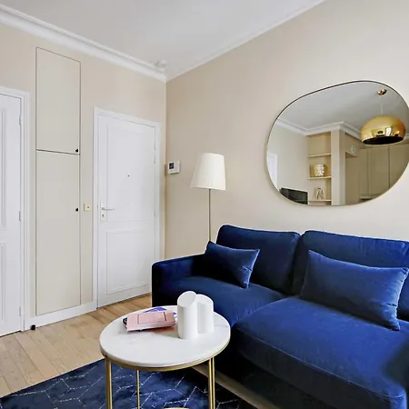 Superb -1br 4p- Musee D'orsay Louvre