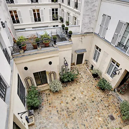 Daire Superb -1br 4p- Musee D'orsay Louvre Paris
