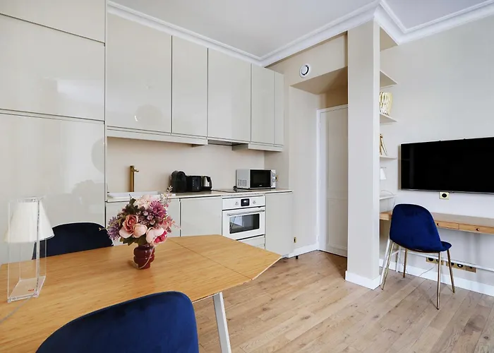 Superb -1br 4p- Musee D'orsay Louvre