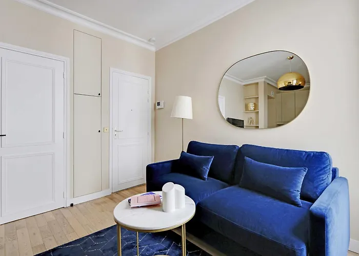 Superb -1br 4p- Musee D'orsay Louvre