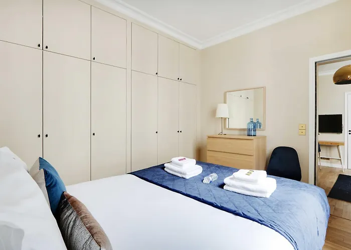 Superb -1br 4p- Musee D'orsay Louvre