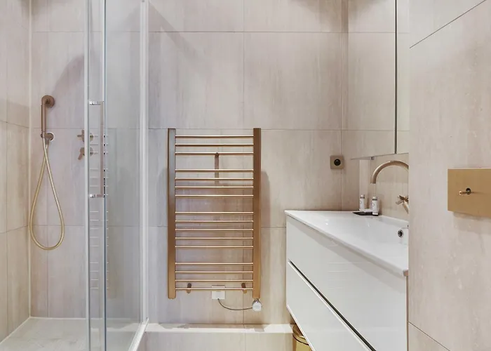 Superb -1br 4p- Musee D'orsay Louvre