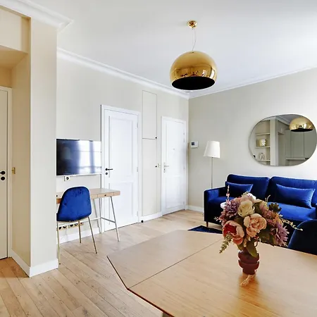 Superb -1br 4p- Musee D'orsay Louvre Apartment *