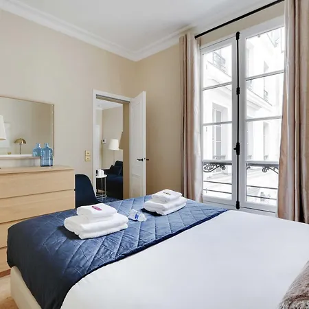 Superb -1br 4p- Musee D'orsay Louvre Apartment *