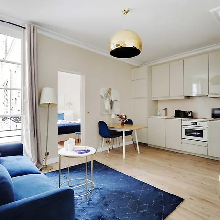 Apartment Superb -1br 4p- Musee D'orsay Louvre Paris