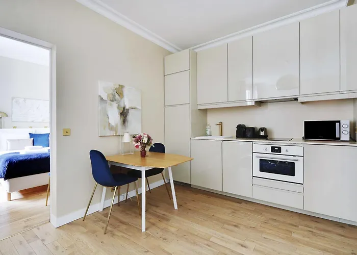 Apartment Superb -1br 4p- Musee D'orsay Louvre *